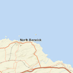 North Berwick, East Lothian EH39 4JP, UK Street Map