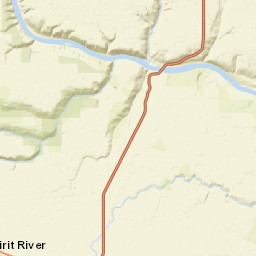 Alberta 2, Spirit River, AB T0H 3G0, Canada Street Map