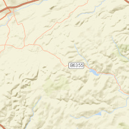 1 Bothwell Farm Cottages, Duns, Scottish Borders Street Map
