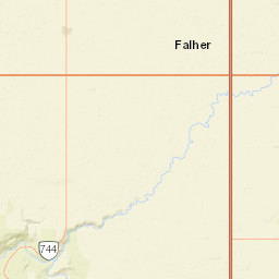 4904-4916 50 Street, Girouxville, AB T0H 1S0 Street Map