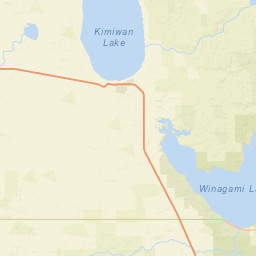 High Prairie AB T0G 1E0 Canada Street Map