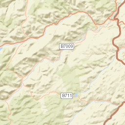 B709, Selkirk, Scottish Borders TD7 5HY, UK Street Map