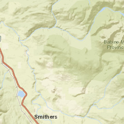 185-1041 Kidd Road, Smithers, BC V0J 2N6 Street Map