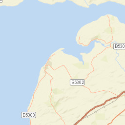 7 Esk Street, Silloth, Cumbria CA7, UK Street Map