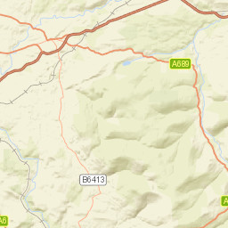 3 Jolyn Court, Renwick, Penrith, Cumbria Street Map