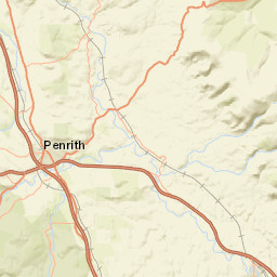 1 Market Square, Town Centre, Penrith, Cumbria CA11 7SN, UK Street Map