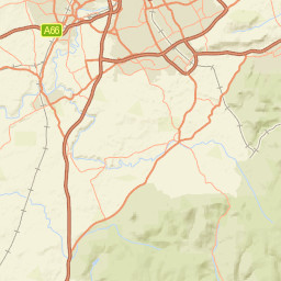 Trenchard Ave, Stockton-on-Tees TS17, UK Street Map