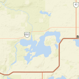 Buffalo Trail, Fort Kent, AB T0A 1H0, Canada Street Map