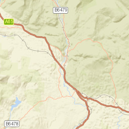 Settle, North Yorkshire BD24 9JE, UK Street Map