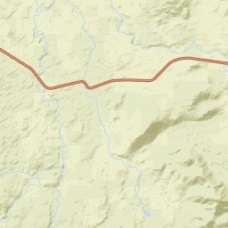 Yellowhead Highway, Fraser-Fort George F Street Map