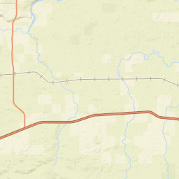 Yellowhead Highway, Carrot Creek, AB T0E Street Map