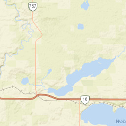 Alberta 633, Lake Isle, AB T0E 1H0, Canada Street Map