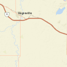 5306 43 Street, Vegreville, AB T9C, Canada Street Map