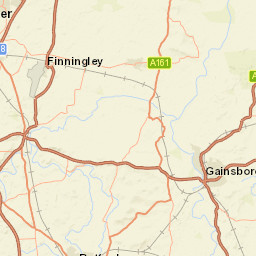 Church St, Retford, Nottinghamshire DN22, UK Street Map