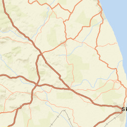 4 Church St, Alford, Lincolnshire LN13, UK Street Map