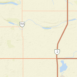 Alberta 795, Falun, AB T0C 1H0, Canada Street Map