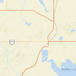 Alberta 21, Lacombe County, AB T0B Street Map