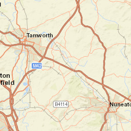 5 Main Rd, Sheepy Magna, Atherstone, Leicestershire CV9 3QR,  Street Map