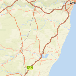 Pump House Ln, Saxmundham, Suffolk IP17, UK Street Map