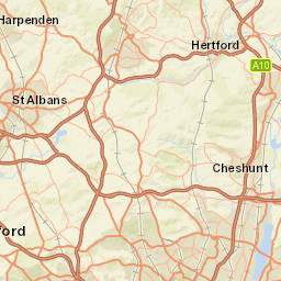 2 Highbridge St, Waltham Abbey, Essex EN9 1DG, UK Street Map