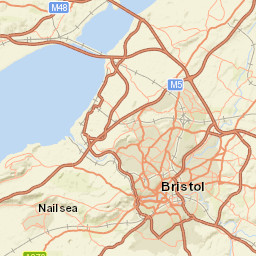 Frampton Cotterell, Bristol, South Gloucestershire BS36 2AB,  Street Map