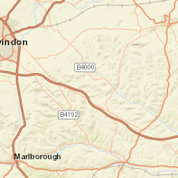 1 High St, Marlborough, Wiltshire SN8, UK Street Map