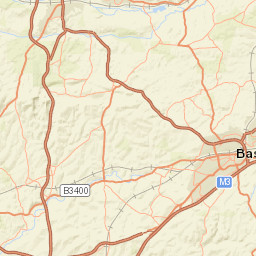 Basingstoke, Hampshire RG21 7QW, UK Street Map