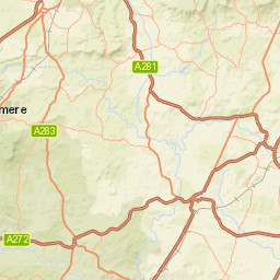 46 High St, Cranleigh, Surrey GU6, UK Street Map