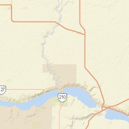 Saskatchewan 56, Fort Qu'Appelle, SK S0G Street Map