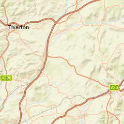 70 High Street, Honiton, Devon EX14 Street Map