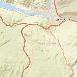 118 Victoria Street, Kamloops, BC V2C 1A2 Street Map