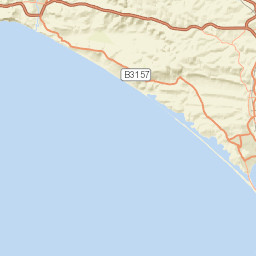 Quayside, Bridport, Dorset DT6, UK Street Map