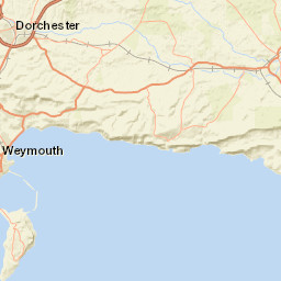 Weymouth, Dorset County DT4 8BG, UK Street Map