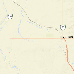 110 Service Road, Vulcan, AB T0L 2B0 Street Map