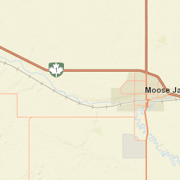 1 Avenue, Caronport, SK S0H 0S0, Canada Street Map