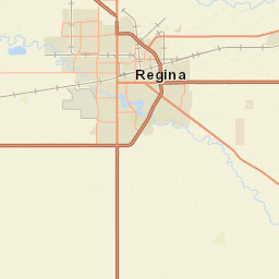 Albert Street North, Zehner, SK S0G 5K0 Street Map