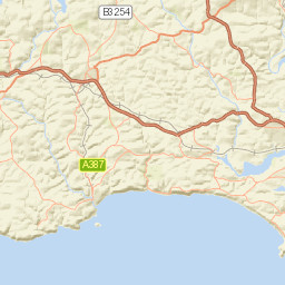 School Hill, Liskeard, Cornwall PL14, UK Street Map