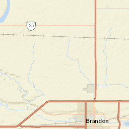 Manitoba 10, FORREST STATION, MB R0K 0W0 Street Map