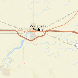 Manitoba 331, NEWTON SIDING, MB R0H 0X0 Street Map