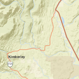 Gerry Sorensen Way, Kimberley, BC V1A 3E9 Street Map
