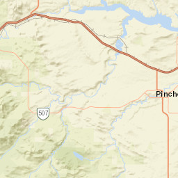 5 Avenue, Pincher Creek, AB T0K 1W0 Street Map