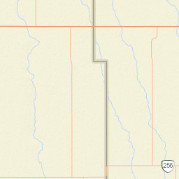 Red Coat Trail, Sinclair, MB R0M 2A0 Street Map