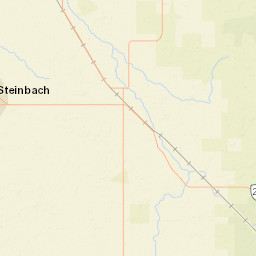 Rue Saint Charles, La Broquerie, MB R0A 0W0 Street Map