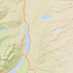 Going-To-The-Sun Road Browning MT Street Map