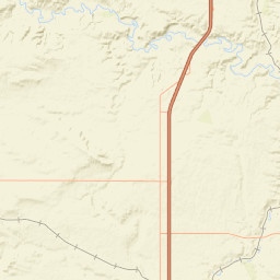 Interstate 15, Conrad, MT 59425, USA Street Map
