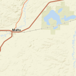 U.S. 2, Malta, MT 59538, USA Street Map