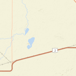 US-2 Granville ND 58741 America Street Map