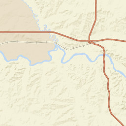 6th St E Culbertson MT 59218 Street Map