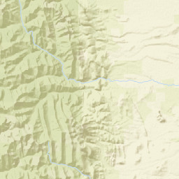 2098 Teton Canyon Road, Choteau, MT Street Map