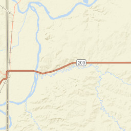 Co Rd 16 Alexander ND 58831 Street Map